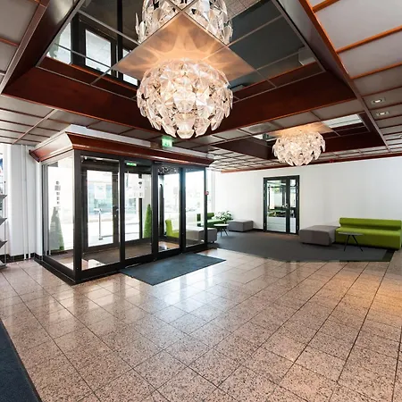 Thon Hotel Victoria Hamar-3